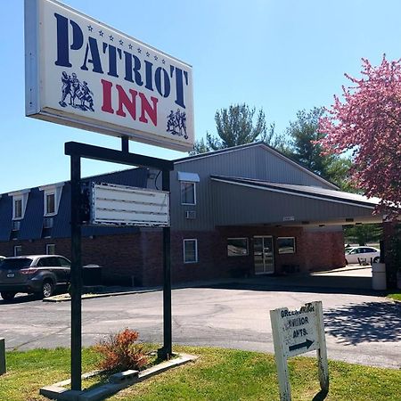 Patriot Inn Spencer Luaran gambar